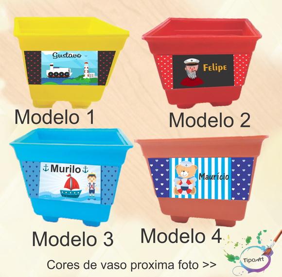 Vaso-marinheiro