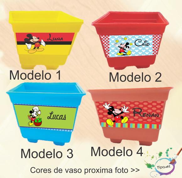 Vaso-mickey