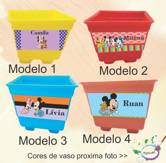 Vaso-mickey Baby