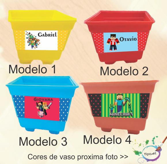 Vaso-minecraft
