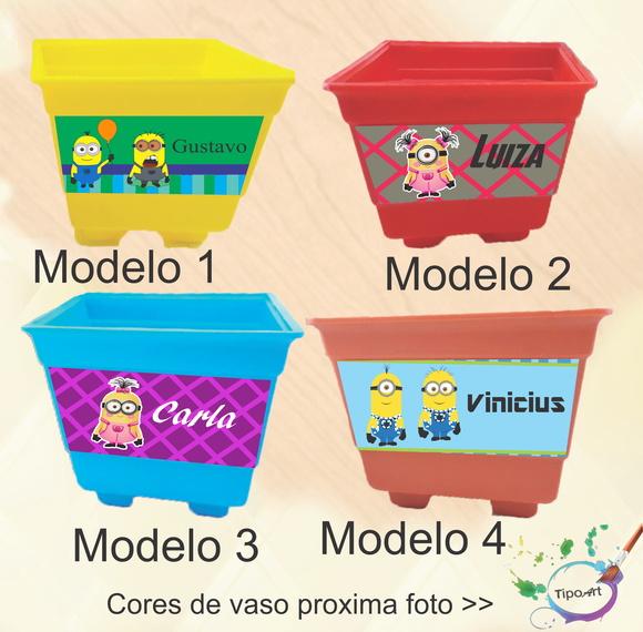 Vaso-minions