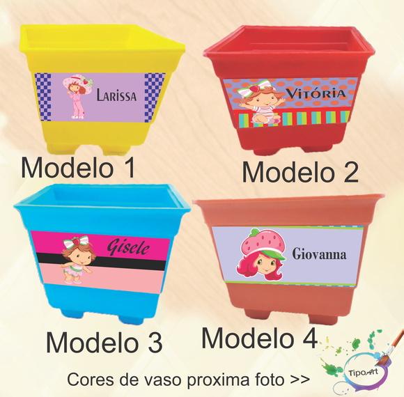 Vaso-moranguinho