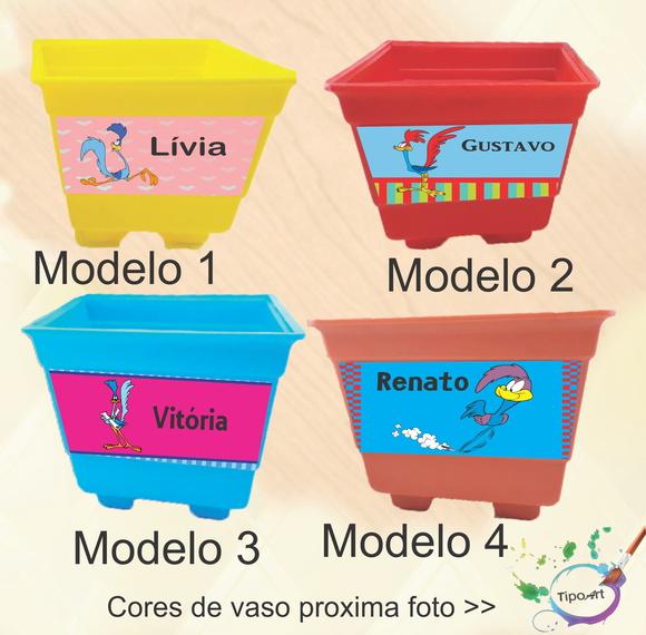 Vaso-papaleguas