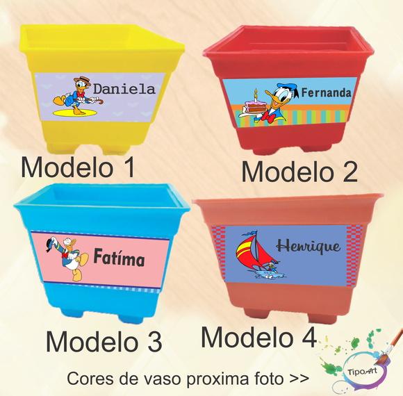 Vaso-pato Donald