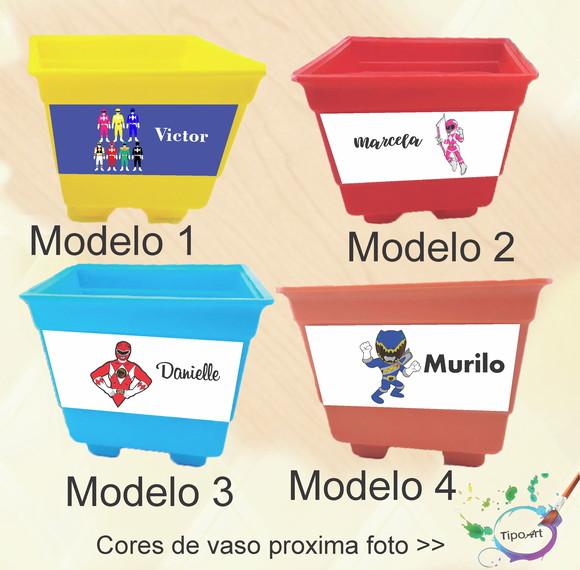 Vaso-pawer Ranger