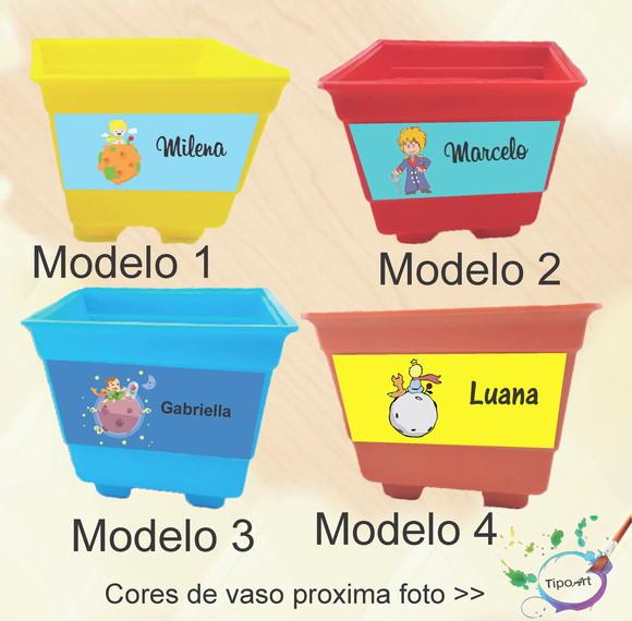 Vaso-pequeno Príncipe