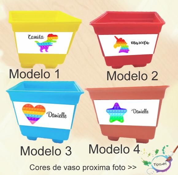 Vaso-pop Fidget