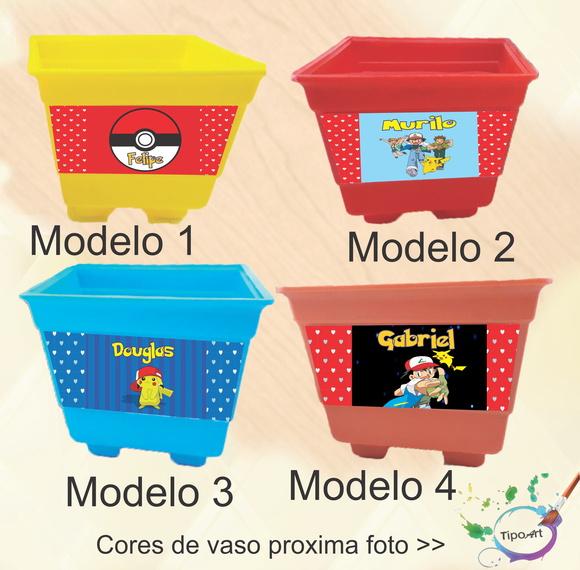 Vaso-pokemon