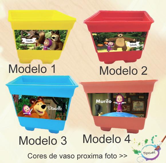 Vaso-rapunzel