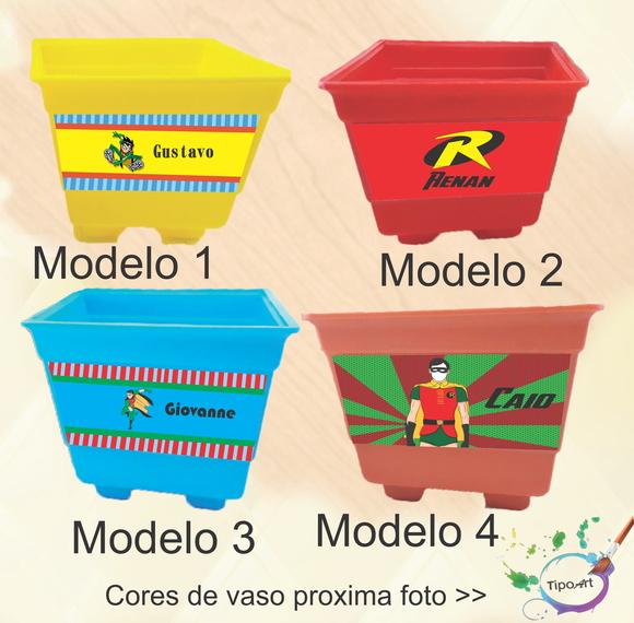 Vaso-robin