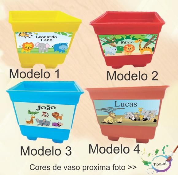 Vaso-safari