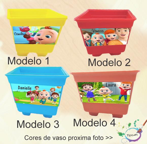 Vaso-super Jojo