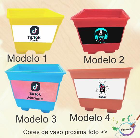 Vaso-tik Tok
