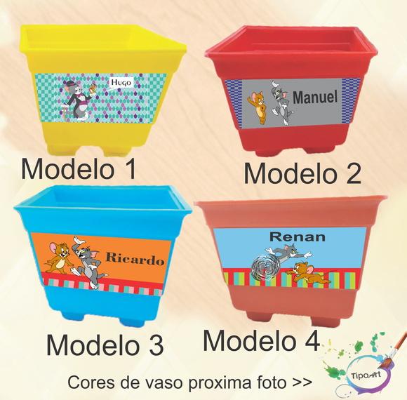 Vaso-tom e Jerry