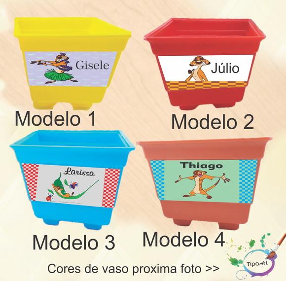 Vaso-timão