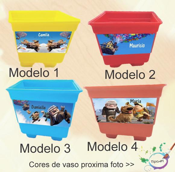 Vaso-up Altas Aventuras