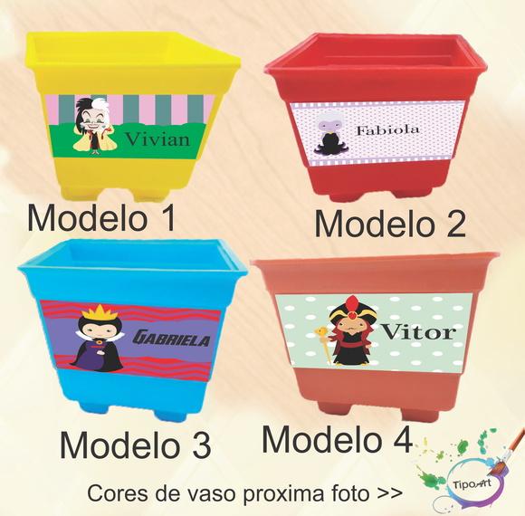 Vaso-vilões