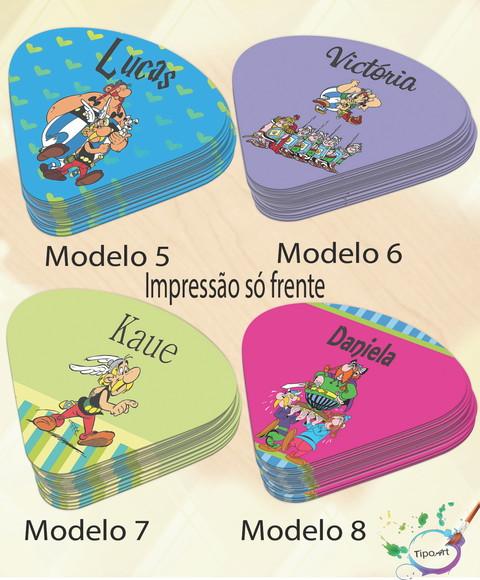 Ventarolas Personalizadas-asterix