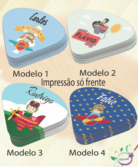 Ventarolas Personalizadas-aviador