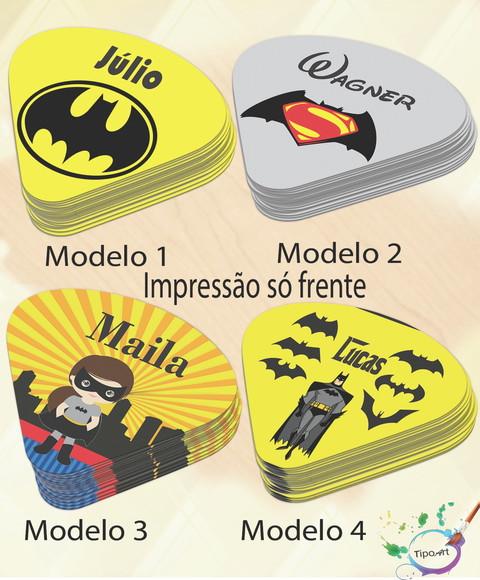Ventarolas Personalizadas-batman