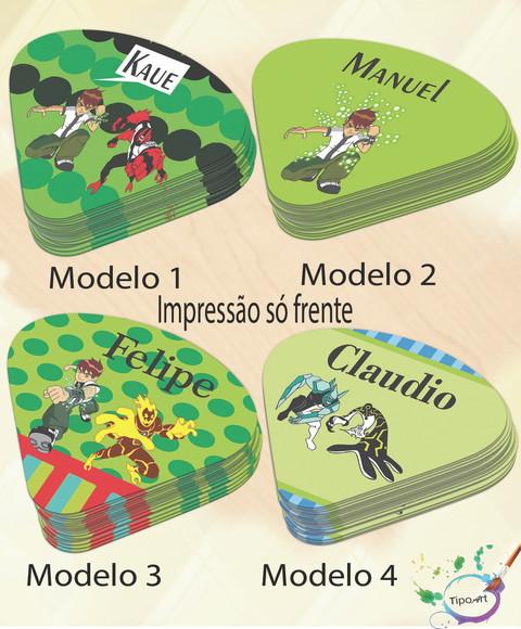 Ventarolas Personalizadas-ben 10