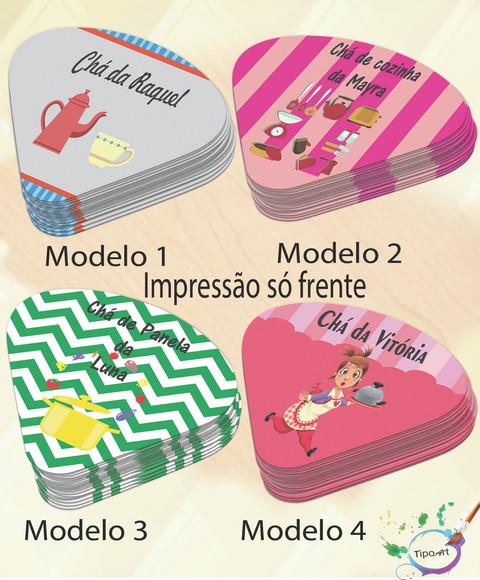 Ventarolas Personalizadas-chá de Cozinha/panela