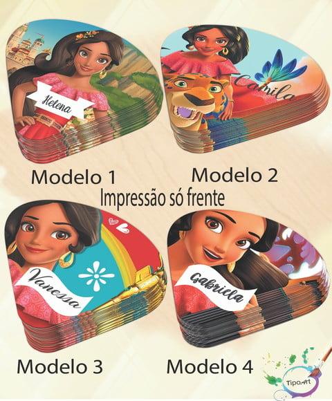 Ventarolas Personalizadas-elena de Avalor