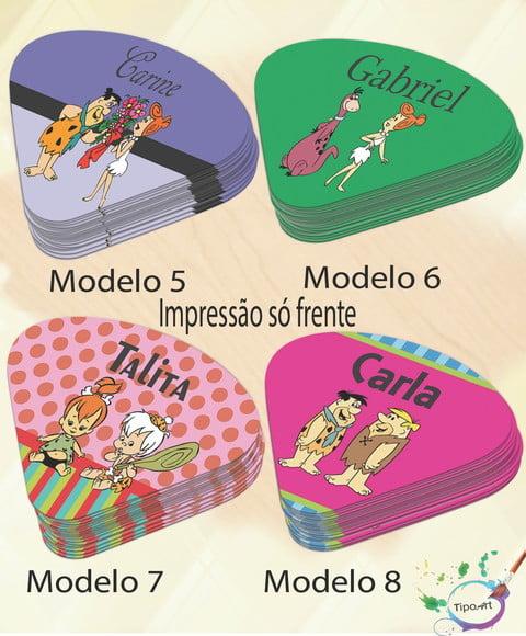 Ventarolas Personalizadas-fred Flintstone