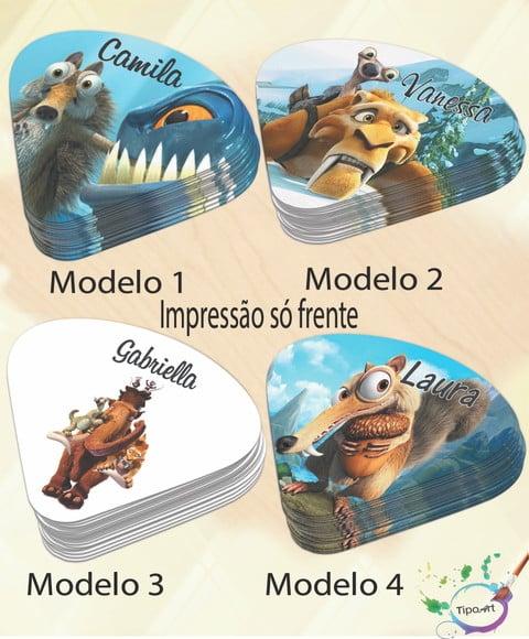 Ventarolas Personalizadas-era do Gelo