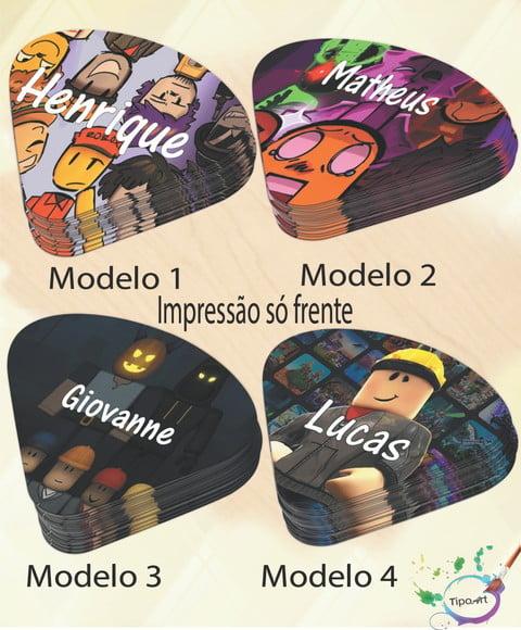 Ventarolas Personalizadas-forsaken Roblox