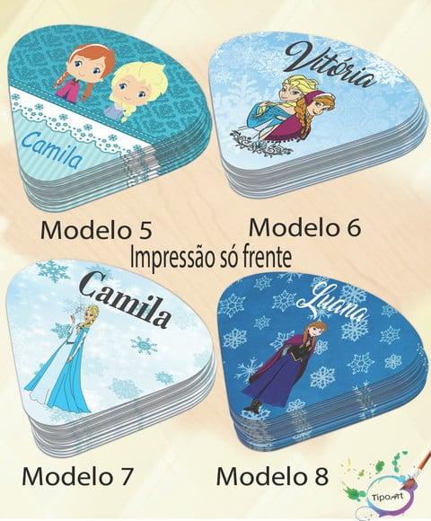 Ventarolas Personalizadas-frozen