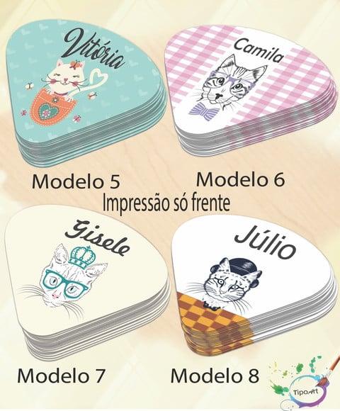 Ventarolas Personalizadas-gatinha
