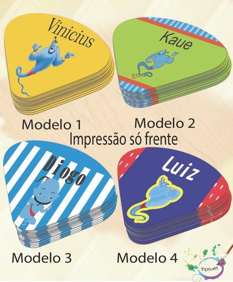 Ventarolas Personalizadas-genio