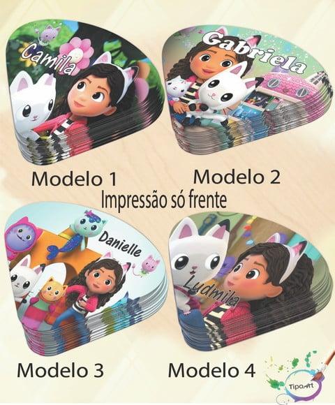 Ventarolas Personalizadas-gabi Casa Mágica