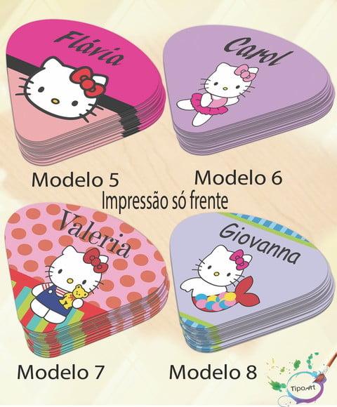 Ventarolas Personalizadas-hello Kitty
