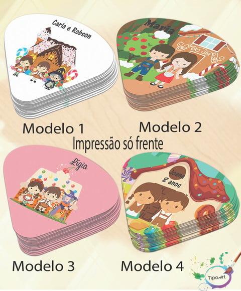 Ventarolas Personalizadas-joão e Maria