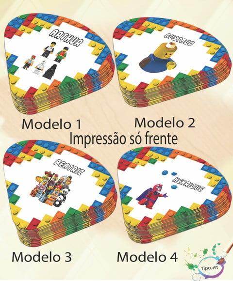 Ventarolas Personalizadas-lego