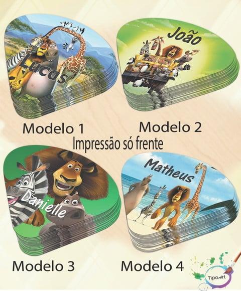 Ventarolas Personalizadas-madagascar