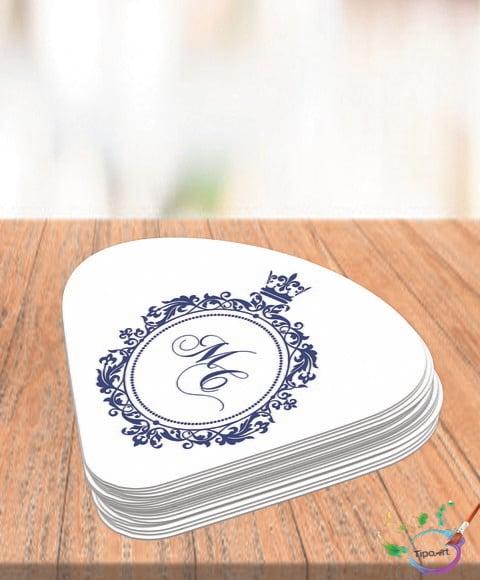 Ventarolas Personalizadas-monograma 40