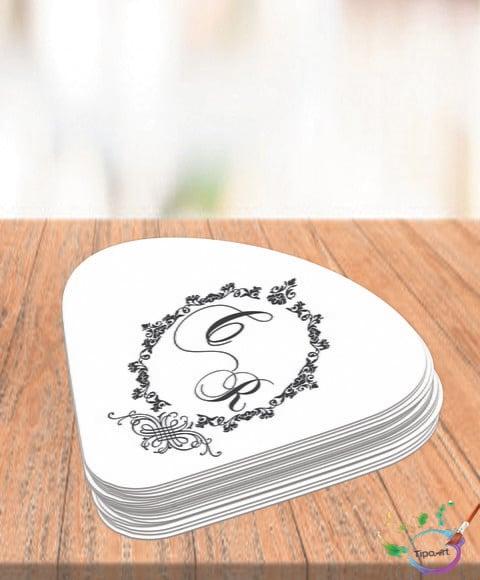 Ventarolas Personalizadas-monograma 72