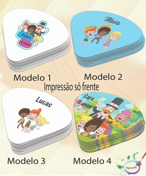 Ventarolas Personalizadas-mundo Bita