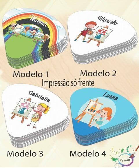 Ventarolas Personalizadas-pintando o 7