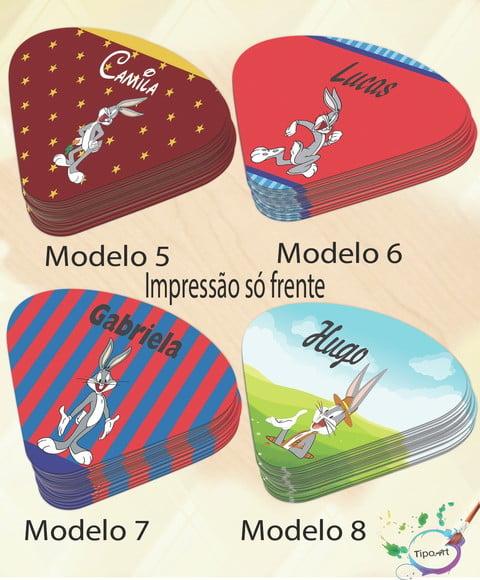 Ventarolas Personalizadas-pernalonga