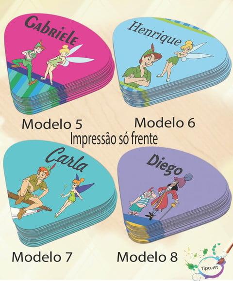 Ventarolas Personalizadas-peter Pan