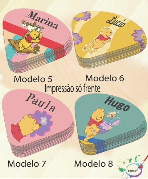 Ventarolas Personalizadas-pooh