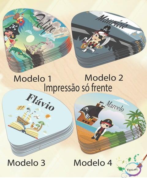 Ventarolas Personalizadas-pirata