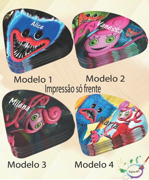 Ventarolas Personalizadas-poppy Play Time
