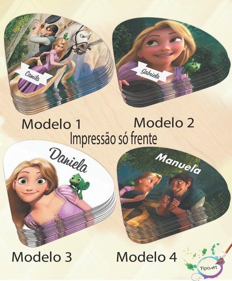 Ventarolas Personalizadas-rapunzel