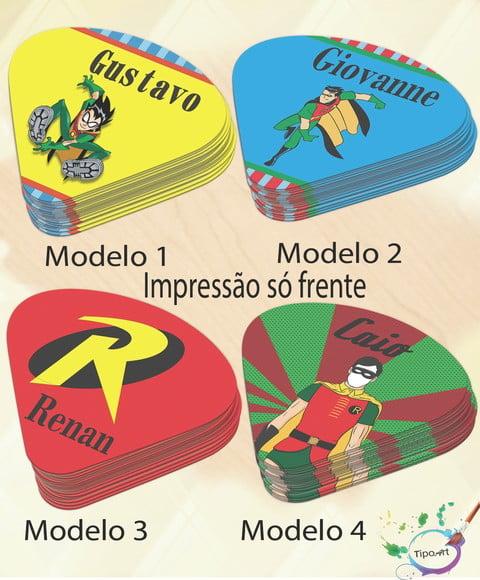 Ventarolas Personalizadas-robin