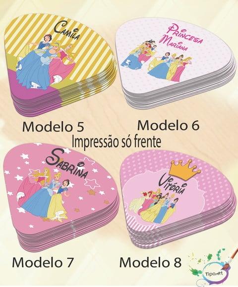 Ventarolas Personalizadas-princesas